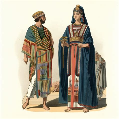 traditional clothing in ancient egypt